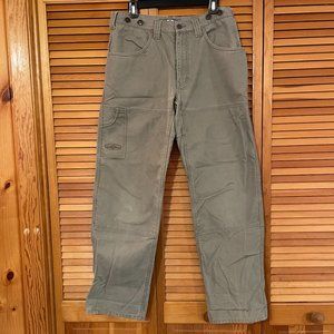 Arborwear Original Treeclimbers pants - 32 x 32 - with bachelor's buttons